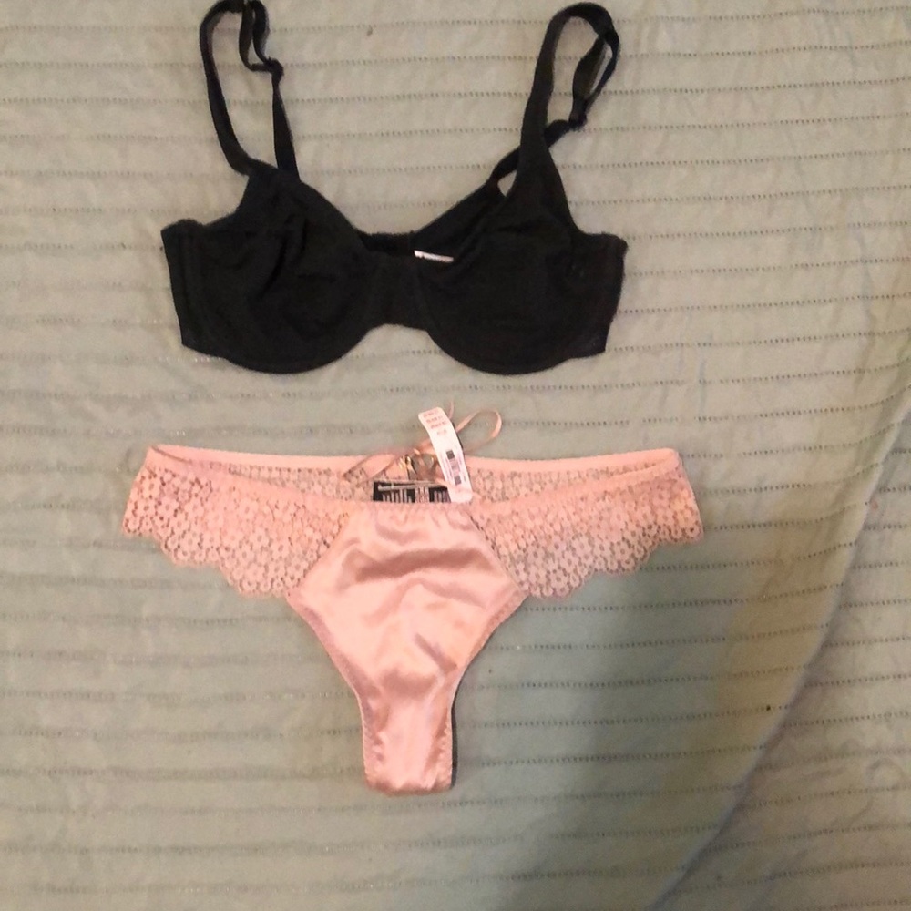 Victoria’s Secret bra and panty sets